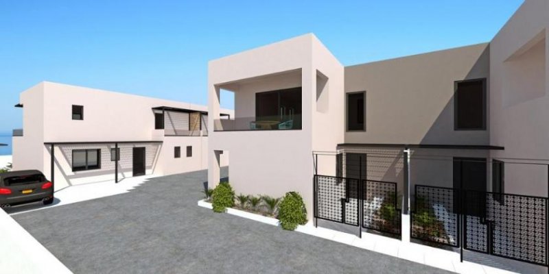 Gerani Chania Kreta, Gerani: Neubau-Projekt! 11 Villen direkt am Meer zu verkaufen - Haus 4 Haus kaufen